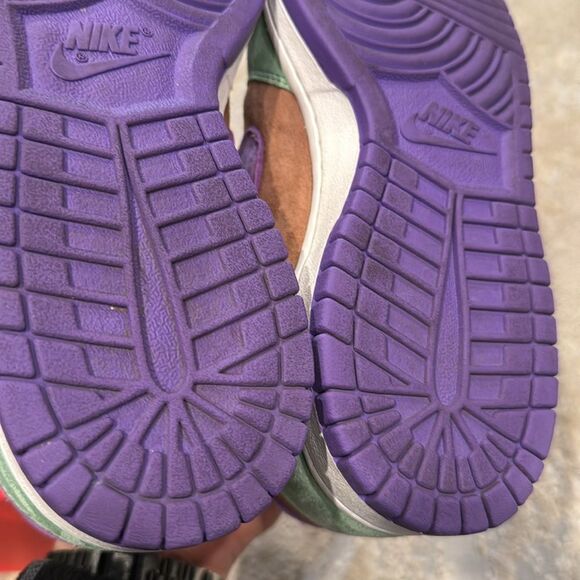 Nike Dunk Low SP Retro Ugly Duckling Pack - Size 9.5 - Veneer with box GUC check - Picture 11 of 12